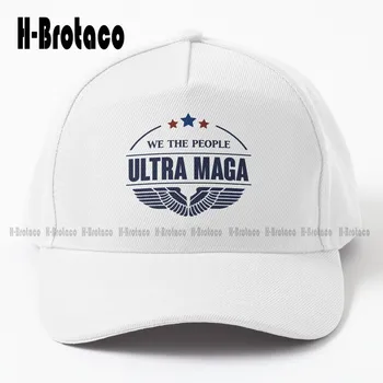 Ultra Maga. Гордея се с това, бейзболна шапка Тръмп 2024, Туристически шапки За мъже, хип-хоп, Шапки шофьори на камиони, Улични Шапки за скейтборд, Слънчеви шапки, регулируеми