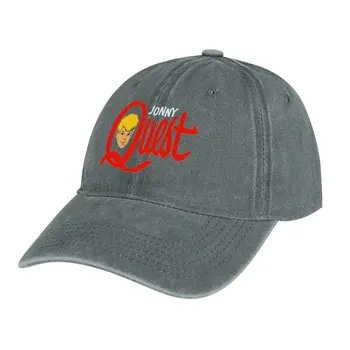 Jonny quest ковбойская шапка конче шапка аниме шапка за голф мъжки дамски