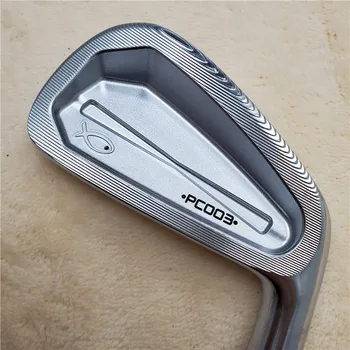 Нови железа за голф Advanced Player irons PC003 комплект ковани железа (4 5 6 7 8 9 P) със стоманена шахта 7 бр. стикове за голф