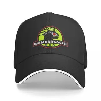 Мъжка бейзболна шапка Murloc Park World of Warcraft, стираемая в играта, шапки за велоспорта, шапки за шофьори на камиони, шапки за татко, шапка за голф