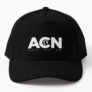 Вашият acn. Фен-арт серия Newsroom, бейзболна шапка, шапки за риболов, чай шапки, шапка, за жени, мъже