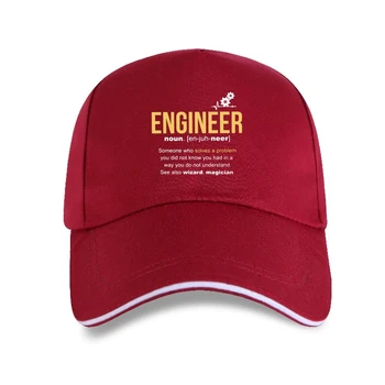 Разработчик на софтуер, IT-програмист, онази за мъже, инженер, бейзболна шапка с кръгло деколте от чист памук, подарък дрехи, градинска облекло