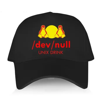 Гореща продажба на карикатура Бейзболни шапки Девици стойност null в Unix пие хип-хоп оригинален нов забавен дизайн дишаща риболов дишаща шапка шапки