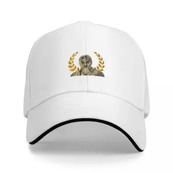 Victor Orban -Цветен артистичен дизайн с логото на марката. Бейзболна шапка boonie hats Солнцезащитная Шапка За Деца забавна шапка, Мъжки Дамски