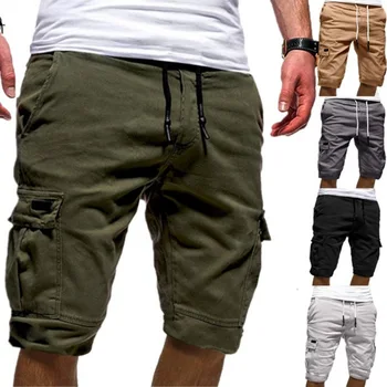 Мъжки къси панталони MDK34400