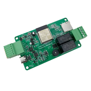 KC868-ASR ESP32 SD-карта DS3231 RTC Сензор за температура и Влажност на въздуха WiFi Релеен Модул за Автоматизация на Дома