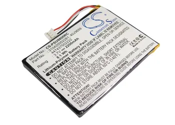 Сменяеми батерии за мултимедийни контролния панел phil ips RC980, Веднага PC9800I/17, Веднага ЦУ-9800, Веднага ЦУ-9800I