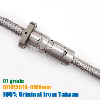 Тайван TBI MOTION DFU5010 свд 1000 мм ролка C7 с новата писалка гайка OFU5010