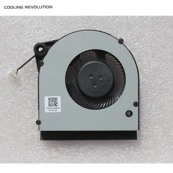 Нов Оригинален вентилатор за охлаждане cpu за лаптоп за модели HYMDQ5D566K005 BN6008S5H-N00P