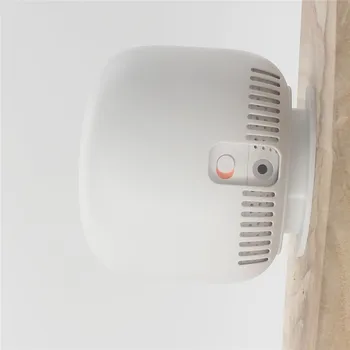 Трайно монтиране на стена за Wi-Fi-рутер, държач за Google Nest WiFi, компактно разположение на кабели, аксесоари за електрически влакчета