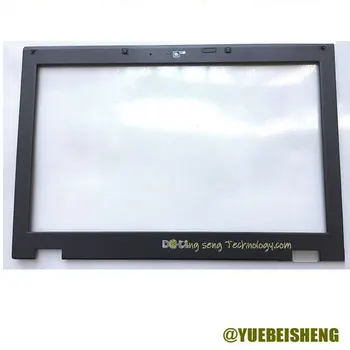 YUEBEISHENG New/Org За Dell Latitude 5410 E5410 LCD дисплей с преден панел, капак B, 08KFV6 8KFV6