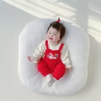 Възглавница за легнало, корейска детска възглавница за снимки, фонова снимка, мързелив диван, легло за хранене, Комфортна възглавница