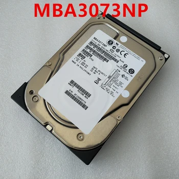 Почти Нови Оригинални твърд диск За Fujitsu U320 73GB 3,5 