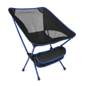 Ultralight сгъваем стол за улица с високо натоварване Сверхтвердый Походный стол за къмпинг Преносим Плажен Походный стол за пикник Риболовни уреди стол