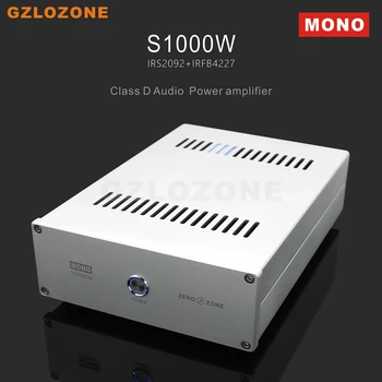 S1000W Моно усилвател клас D 1000 W IRS2092 + Аудиоусилитель IRFB4227