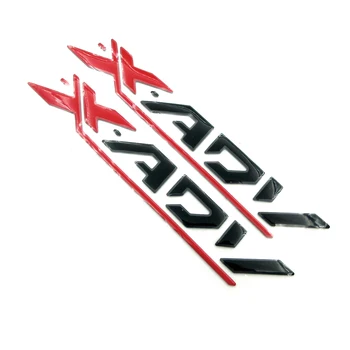 За Honda X-ADV XADV 750 xadv750 Мотор Водоустойчив Логото на Страничният Панел на Каросерията 3D Стикер Стикер XADV Знак Декоративни Цветни Стикери