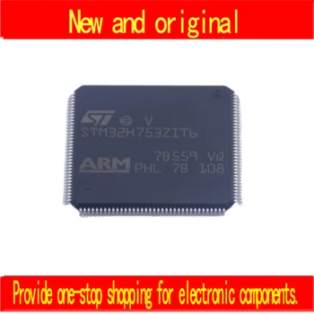 1 бр./lot, 100% чисто нов и оригинален чипсет STM32H753ZIT6 STM32H753ZIT STM32H753 LQP-144