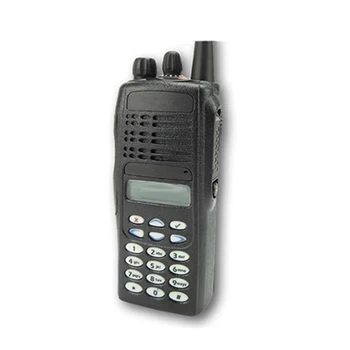 Евтини мобилни телефони с вътрешна връзка, на УКВ/сверхвысокочастотная радиостанция на далечни разстояния GP338 двустранно радио за motorola GP380walkie токи 50 км