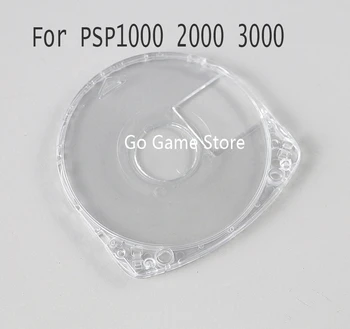 за PSP 1000 2000 3000 гейм контролер UMD Калъф за диск Прозрачна обвивка на Предпазна кутия за съхранение