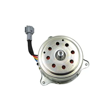Монтиран електрически Вентилатор на радиатора на колата, за да March Sunny N17 HR15 21487-1HS0A 21487-1HC0B
