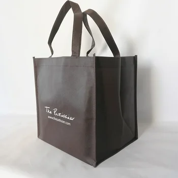 500 бр./лот, за многократна употреба сгъваеми хранителни чанти и екологично чисти тъкани торби-тоут за пазаруване с логото на поръчка, тежкотоварни голяма чанта за супермаркет