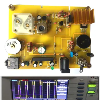 Микропередатчик средна мощност, радиочастота 600-1600 khz