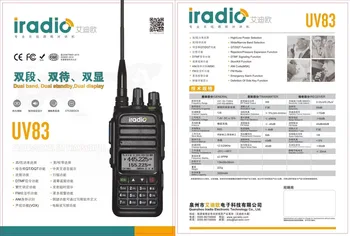 Радио Air Band 136-520 Mhz с Функция за копиране на Честотата, Полнодиапазонная радиостанция 300-337 Mhz, зарядно устройство, USB C, Двустранно радио Далечни разстояния