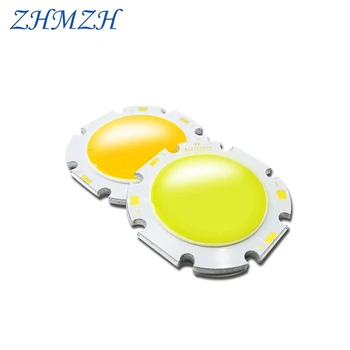 ZHMZH 5 бр./лот led Чип Повърхностен Източник на светлина за 20-28 мм, осветителни тела и панел тела Специална COB лампа Led SMD Чипове 3 W 5 W 7 W 9 W 10 W