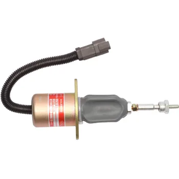 За двигателя Cummins, електромагнитен клапан на запалване 12 В 24 В, прекъсвач масло 1751ES 1700-4005488228