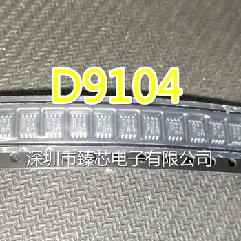 100% Ново и оригинално в присъствието на BD9104FVM-TR Маркировка: D9104 MSOP-8 Чип 3.3 V 0.8 A