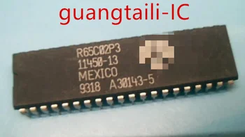 1 бр. микропроцессорный процесор R65C02P3 R65C02 DIP-40