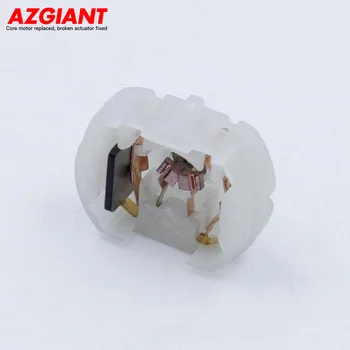 AZGIANT 1 бр. с пластмасови въглища четка PTC за автомобилния замъка FC280 от притежателя на двигателя огледала за обратно виждане