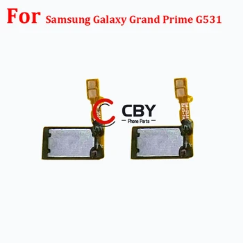 Ушната говорител на Samsung Galaxy Grand Prime G531, тонколони, аудио приемник, говорител, гъвкав кабел