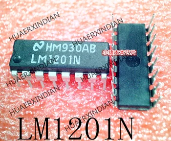 Нов оригинален LM1201N LM1201 DIP-16 не е в наличност