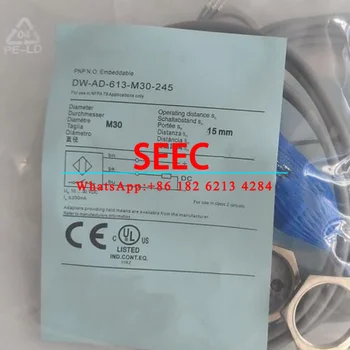 SEEC Сензор за липса на стъпало на ескалатора 1 бр. DAA608B3 DW-AD-613-M30-245