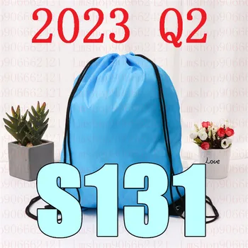 Последната версия 2023 Q2 BS 131 Чанта от съвсем малък BS131 Каишка Водоустойчив раница, Обувки, Дрехи, Йога, бягане, Фитнес Пътни чанти