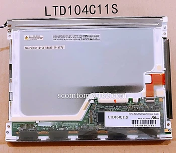 LTD104C11S 10,4-инчов, 640*480 LCD екран с дисплейной панел
