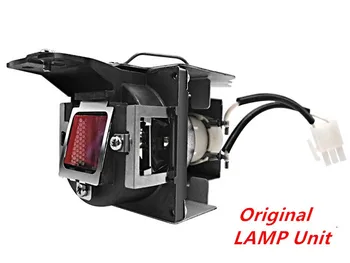ZR Висококачествена и оригинална лампа на проектора 5J.J9R05.001 с корпус за MS504, MX505, MS521P, MS522P, MS524, MW526, MX525, MX522P