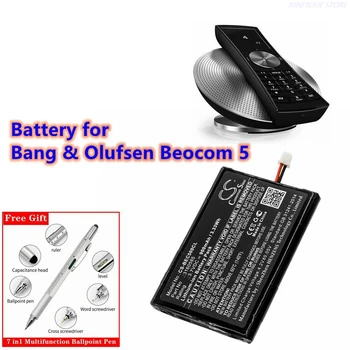 Акумулаторна батерия за безжичен телефон 3,7 В/900 mah 3160585 за Bang & Olufsen Beocom 5