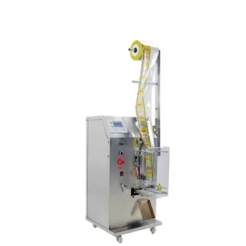 Многофункционална автоматична машина за дозиране и затваряне на течности обем 5-100 мл за на вода и сос