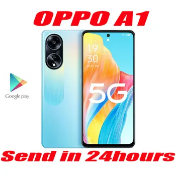 Оригинален нов OPPO A1 OPPO A1 5G мобилен телефон Snapdragon 672 695 инчов LTPS LCD 5000 ма 67 W СУПЕР VOOC 50 Mp
