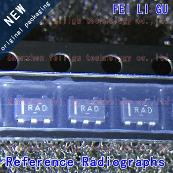 Чисто нов оригинален автентичен OPA322AIDBVR OPA322AIDBVT OPA322 Ситопечат RAD SOT23-5 Операционния усилвател с чип