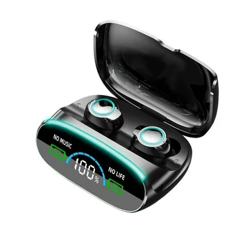 Нови безжични слушалки Smart Touch с шумопотискане, с ниска латентност детска водоустойчив Bluetooth слушалки Спортни слушалки Гореща