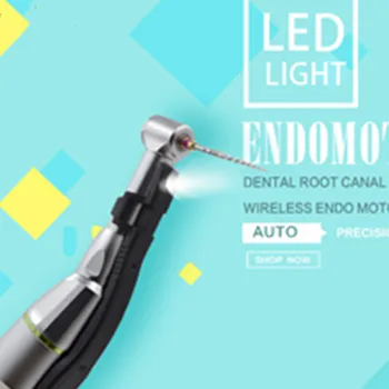 Резервни Части за лечение на Коренови канали на зъби с Led Wireless Endo Motor Endodontic Mate
