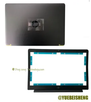 YUESHENT Нова/оригинална За HP Zbook Studio 15s G3 15S Studio G3 LCD дисплей на задната част на кутията 844836-001 + Преден панел