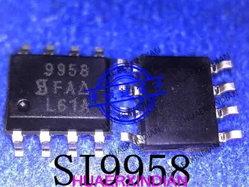 1 бр. SI9958DY-T1-GE3 SI9958 печат 9958 N/P-CH 20V 3.5 A SOP8 Нов и оригинален