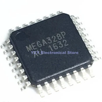 Микроконтролер Atmega328p-au Atmega328p Mega328 TQFP32 Нов Оригинален В наличност IC