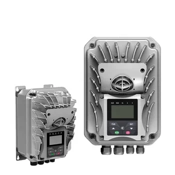 EURA Drives защита IP66 честотен преобразувател EM30-0022S2 инвертор 220V/1PH 2.2 KW Асинхронен двигател ac PMSM VFD