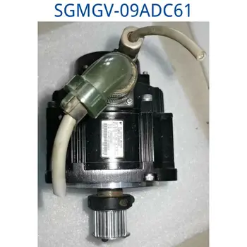 Функция употребяван двигателя SGMGV-09ADC61 е тествана и не е повреден