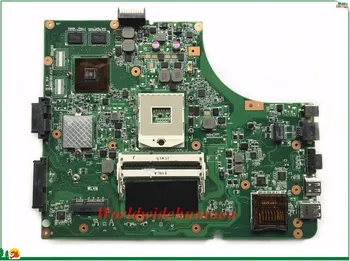Високо Качество на MB За дънната платка на лаптоп Asus K53SV REV2.2 PGA989 HM65 DDR3 100% Тестван и поддържа тестване на видео